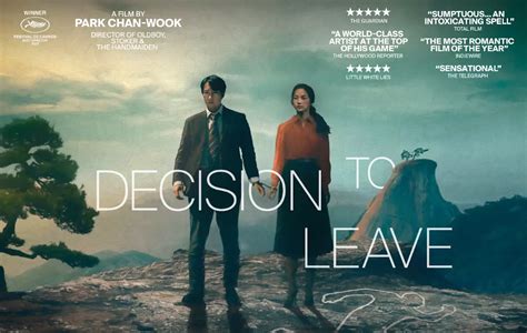 film review decision to leave