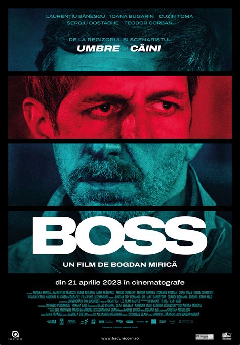 film romanesc boss online