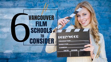 film schools in vancouver bc