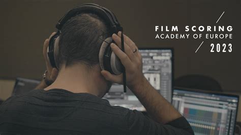 film scoring school europe