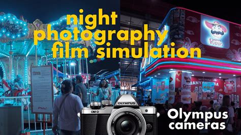 Film Simulation Olympus