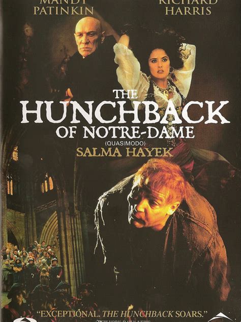 film sur notre dame de paris