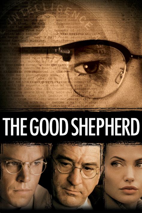 film the good shepherd