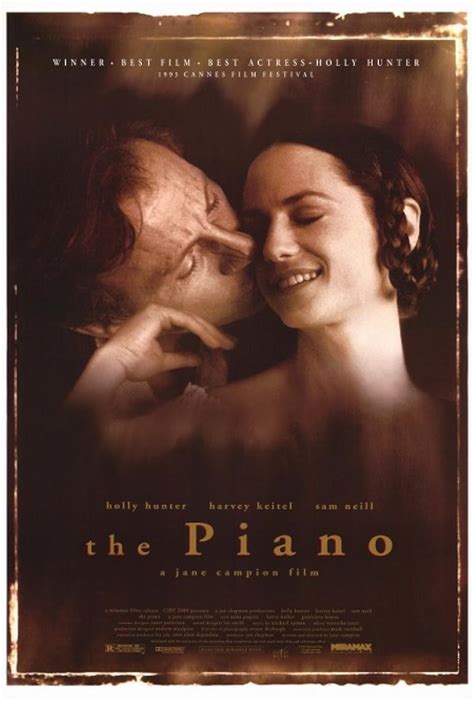 film the piano 1993
