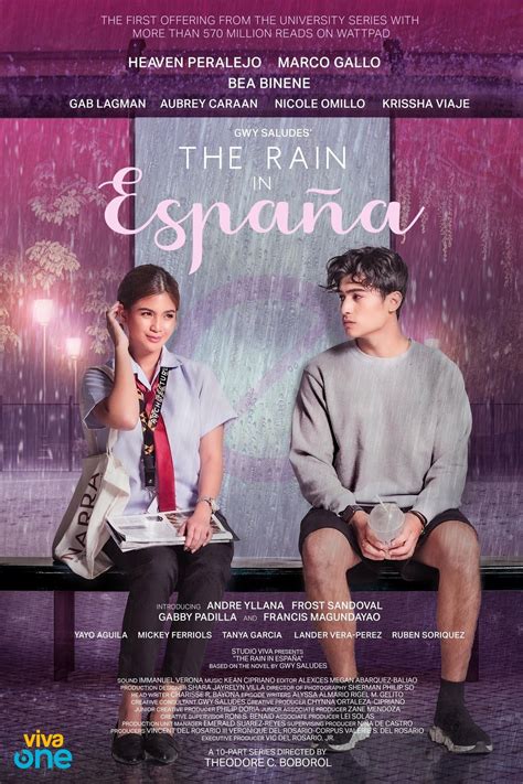 film the rain in espana