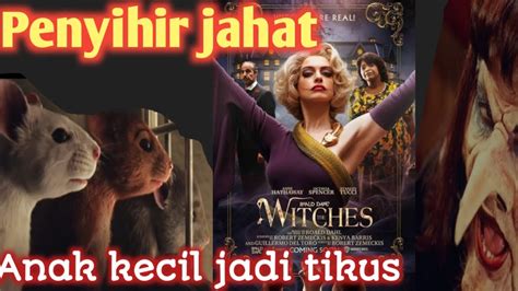 film the witches sub indo