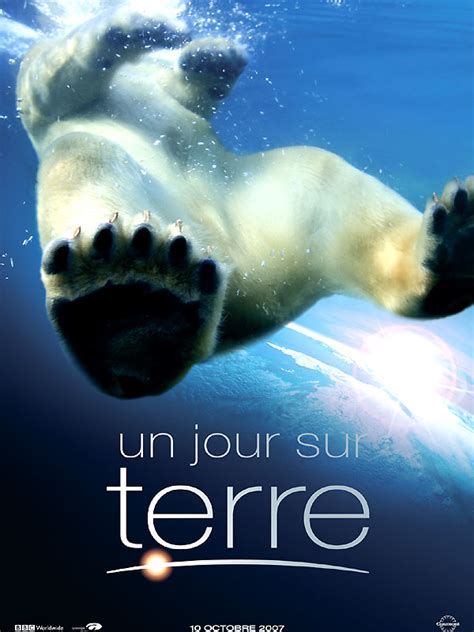 film un jour sur terre