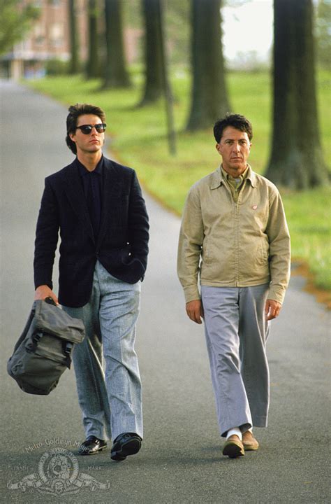 film with dustin hoffman and tom cruise