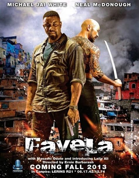 filme de favela completo