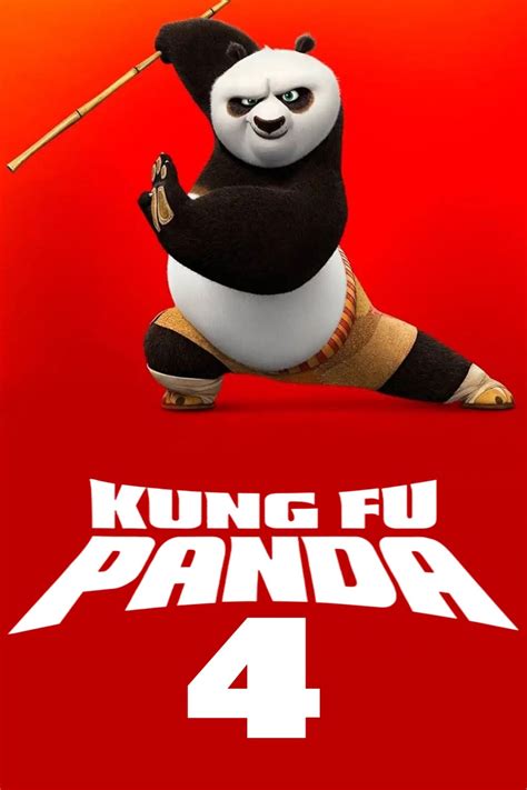 filme do kung fu panda 4