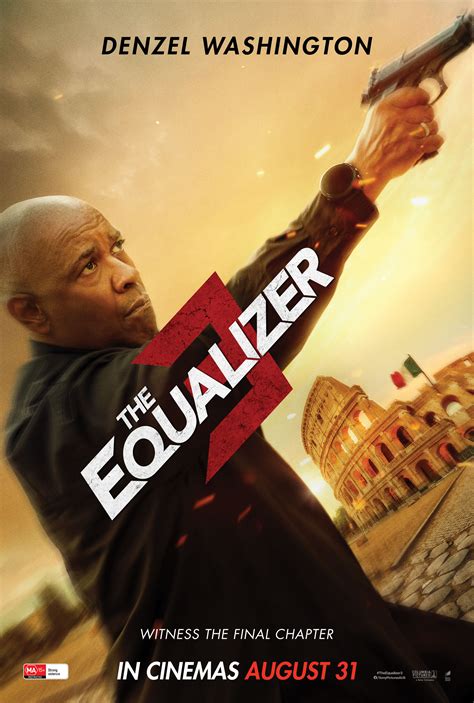 Filme Equalizer Com Denzel Washington