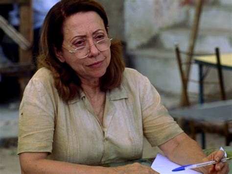 filme narrado por fernanda montenegro