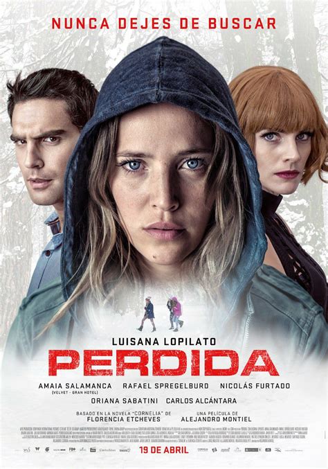 filme perdida online dublado