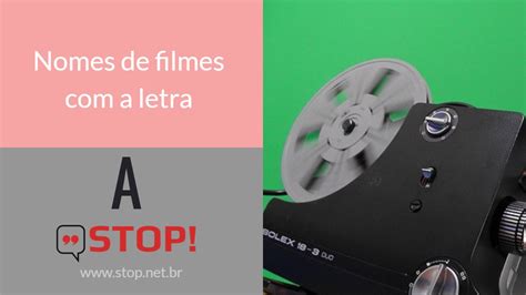 About Filmes Com A Letra A Ideas