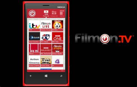 FilmOn TV