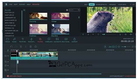 Filmora Video Editor Free Download For Windows 7 Wondershare Offline Installer 8.9