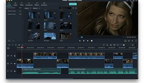 Filmora Video Editor Free Download With Crack For Pc Wondershare Registration Code