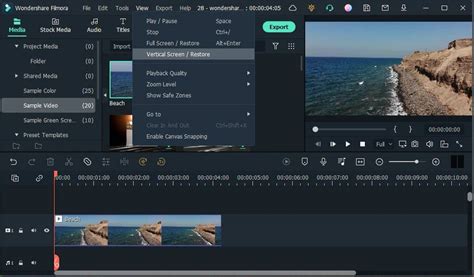 10 Essential Filmora Video Editor Tips for Beginners