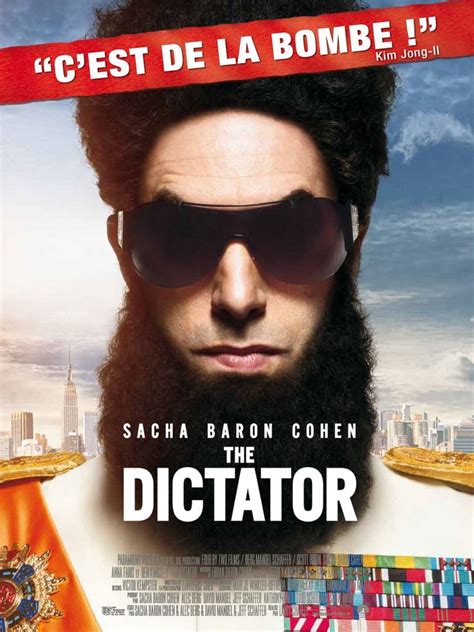 films avec sacha baron cohen