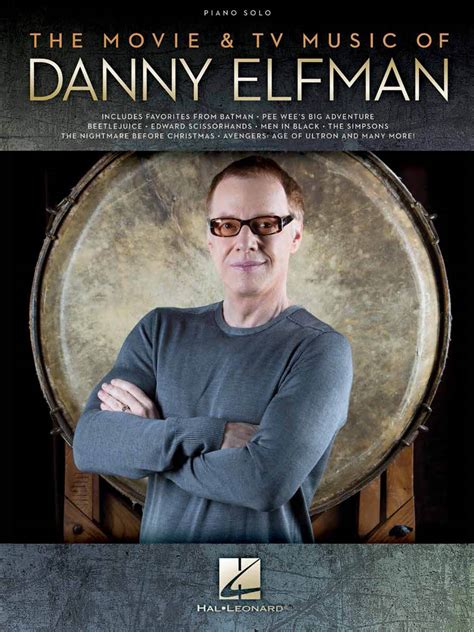 films danny elfman composed music list