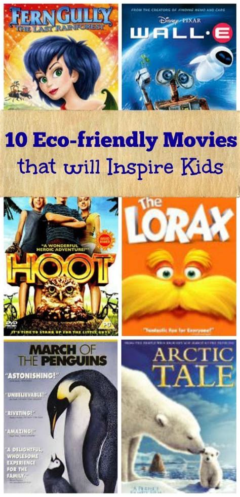 films for earth day
