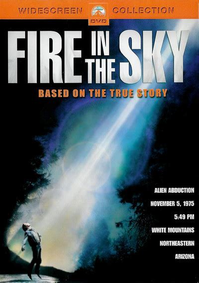 films like fire in the sky