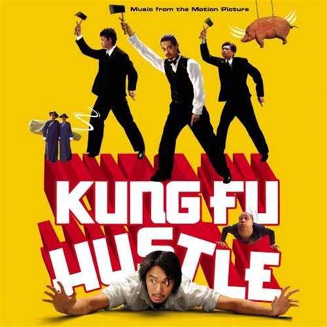 films like kung fu hustle