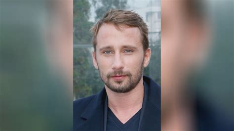 films van matthias schoenaerts