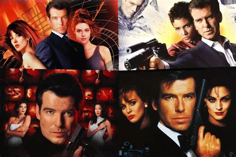 films van pierce brosnan