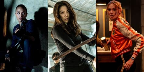 films with female assassins