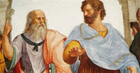 filosofia de platon y aristoteles