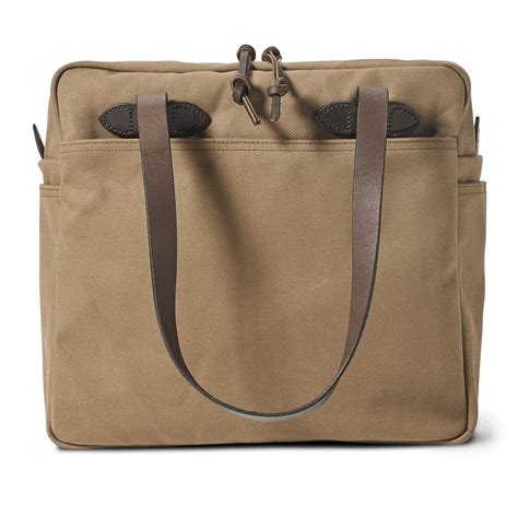 filson rugged twill carry all tote bag