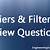 filter interview question