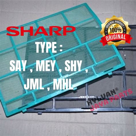 filter ac sharp