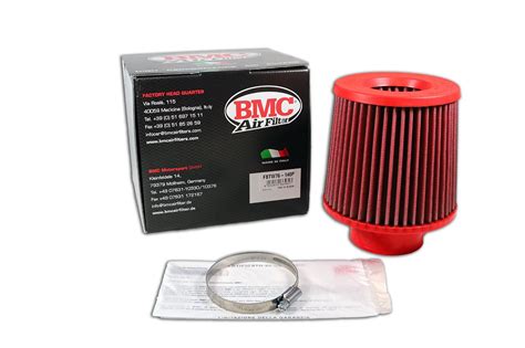 Filter Air Bmc