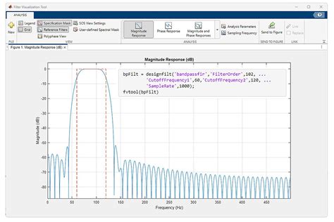 Filter Alpha Matlab
