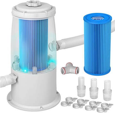 Filter Cartridge Pump