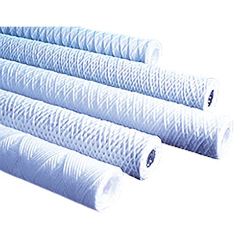 Filter Cartridge Wound String