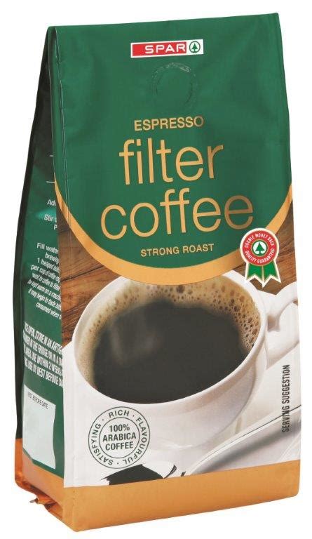 Filter Coffee For Espresso