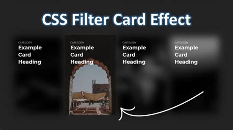 Filter Css Tricks