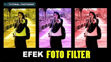 filter dan efek pada foto