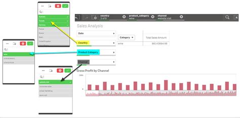 Filter Dimension Qlik Sense