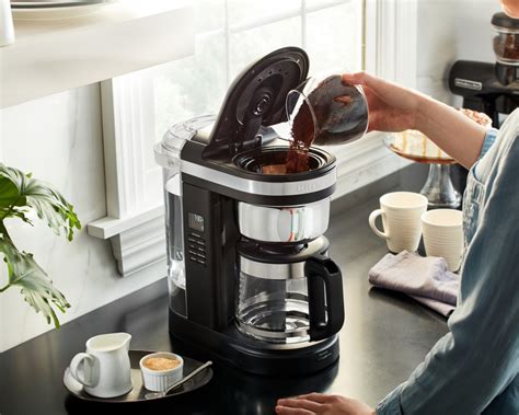 Filter Drip Coffee Maker