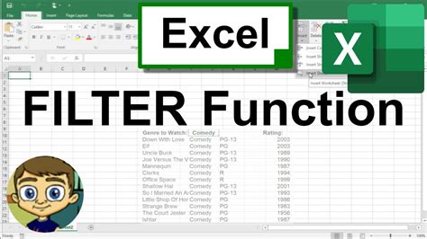 Filter Excel Powershell