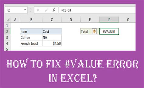 Filter Excel Value Error
