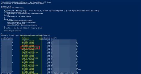 Filter Exchange Online Powershell