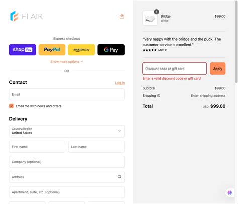 Filter Flair Discount Code