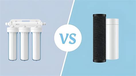 Filter Floss Vs Carbon