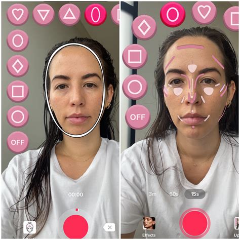 Filter For Face Contour