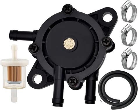 Filter For Fuel Pump